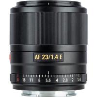 Об'єктив Viltrox AF 23mm f/1.4, Sony E-mount (чорний)