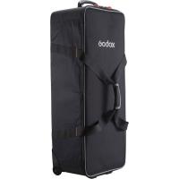 Сумка Godox CB-06 для студійного обладнання, на колесах, 94 x 34 x 25 см, чорний