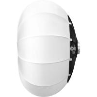 Софтбокс сферичний Godox CS-85T зі швидким розкладанням, 54.1 х 85 см, Bowens