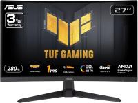 Монітор ігровий вигнутий Asus VG27VQM1B VA 27