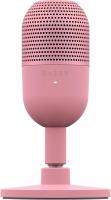 Мікрофон геймінговий Razer Seiren V3 Mini, Omni, USB-A, 1.2м, quartz