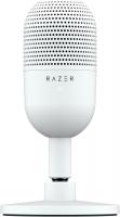 Мікрофон геймінговий Razer Seiren V3 Mini, Omni, USB-A, 1.2м, білий