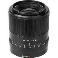 Об'єктив Viltrox AF 24mm f/1.8, Nikon Z