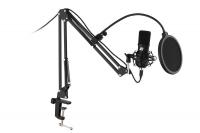 Мікрофон для ПК з пантографом 2Е MPC011 Streaming KIT USB