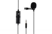 Мікрофон петличний 2Е ML010 3.5mm
