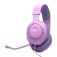Навушники JBL QUANTUM 100M2 Фіолетовий (JBLQTUM100M2PUR)