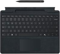 Клавіатура зі стилусом для Microsoft Surface Pro 11 чорна