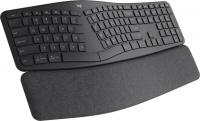 Клавіатура бездротова LOGITECH K860 ERGO Bluetooth, GRAPHITE (920-010352)