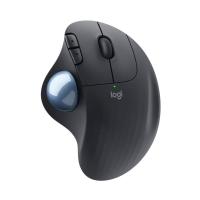 Миша бездротова LOGITECH ERGO M575 GRAPHITE (910-006221)