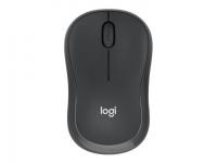 Миша бездротова LOGITECH M240 2.4GHZ/BT GRAPHITE (910-007182)