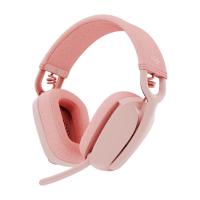 Навушники бездротові LOGITECH Zone Vibe 100, Rose (981-001224)