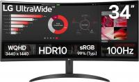 Монітор LG 34
