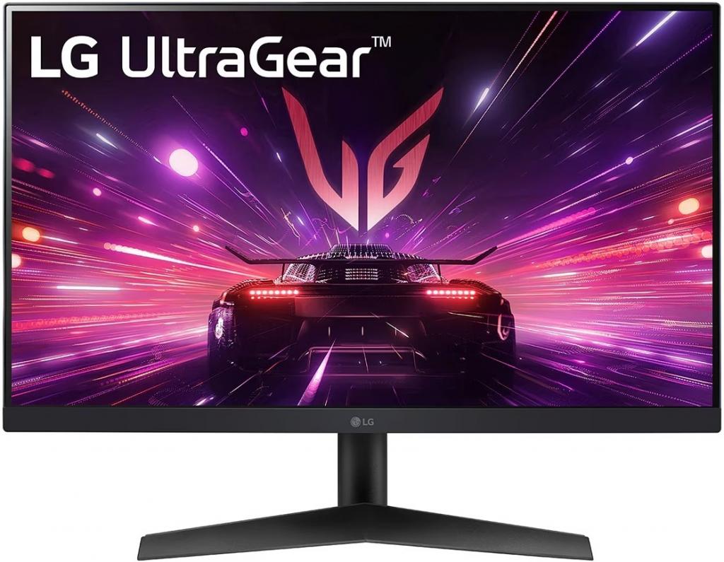 Монітор LG 23.8" IPS 180Hz 24GS60F-B (UA)