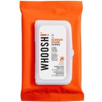 Набір для чищення Whoosh! 20 WIPES Серветки для очищення екрану 20шт з мікрофіброю 14см x14см