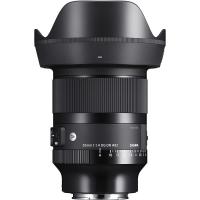 Об'єктив Sigma 20mm f/1.4 DG DN Art, Sony FE