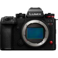 Фотокамера бездзеркальна Panasonic Lumix S1R II Body