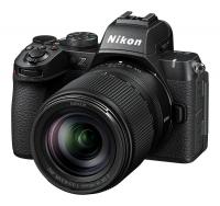 Фотокамера бездзеркальна Nikon Z50 II kit 18-140 VR