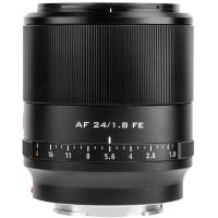Об'єктив Viltrox AF 24mm f/1.8, Sony FE