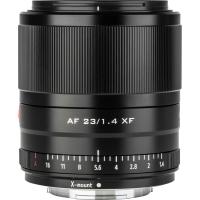 Об'єктив Viltrox AF 23mm f/1.4, Fujifilm X-Mount (чорний)