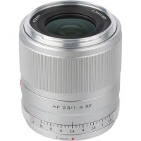 Об'єктив Viltrox AF 23mm f/1.4, Fujifilm X-mount, (срібло)