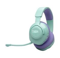 Навушники бездротові JBL QUANTUM 360 Wireless Блакитний (JBLQTUM360CYN)