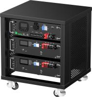 Система резервного живлення 2E PowerStation Kufa 5000 Вт, 10.24 кВт/год, MPPT 5.5 кВт, розширення ємності