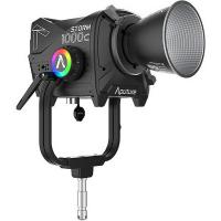 Освітлювач студійний професійний Aputure STORM 1000c BLAIR-CG LED CCT 1800K-20000K, 1000W, IP65, Bowens