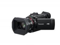 Професійна 4K відеокамера Panasonic HC-X1600