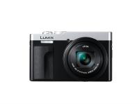 Камера цифрова компактна Panasonic LUMIX DC-TZ99 (срібний)