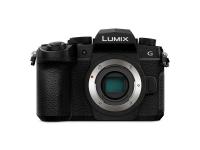 Фотокамера бездзеркальна Panasonic LUMIX DC-G97 Body