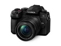 Фотокамера бездзеркальна Panasonic LUMIX DC-G97 kit 12-60mm f/3.5-5.6 OIS