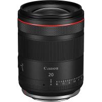 Об'єктив Canon RF 20mm f/1.4 L VCM