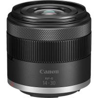 Об'єктив Canon RF-S 14-30mm f/4-6.3 IS STM PZ