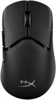 Миша HyperX Pulsefire SAGA PRO, RGB, USB-A/WL/BT, чорний
