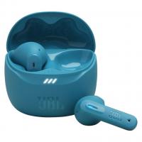 Навушники JBL TUNE FLEX 2 Turquoise (JBLTFLEX2TQE)