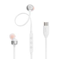 Навушники JBL TUNE 310C USB-C Білий (JBLT310CWHT)