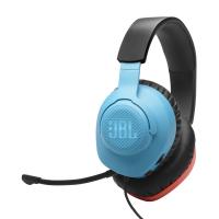 Навушники JBL QUANTUM 100N Чорний (JBLQTUM100N)