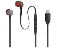 Навушники JBL TUNE 310C USB-C Чорний (JBLT310CBLK)