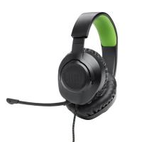 Навушники JBL QUANTUM 100X Console Чорний (JBLQ100XBLKGRN)