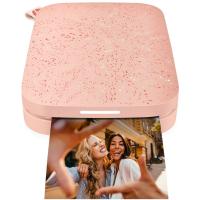 Фотопринтер портативний HP Sprocket Pink (2