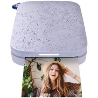 Фотопринтер портативний HP Sprocket Purple (2