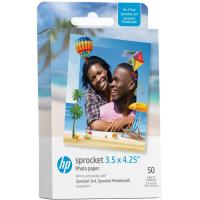 Фотопапір HP Sprocket Zink 3.5