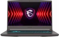 Ноутбук MSI Thin 15 B13UC 15.6 FHD, Intel i7-13620H, 16GB, F1TB, NVD3050-4, DOS, чорний
