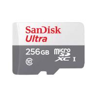 Карта пам'яті SanDisk Ultra microSDXC UHS-I  256GB C10 R100MB/s