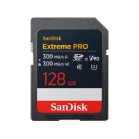 Карта пам'яті SanDisk Extreme PRO SDXC UHS-II 128GB V90 U3 R/W 300MB/s
