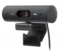 Веб-камера LOGITECH BRIO 505 GRAPHITE (960-001459)