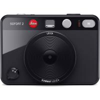Камера миттєвого друку Leica SOFORT 2 (чорний)