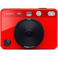 Камера миттєвого друку Leica SOFORT 2 (червоний)