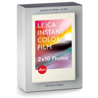 Фотоплівка кольорова Leica SOFORT Warm White Color Duo Film Pack (mini, 20 знімків)
