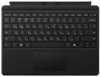 Клавіатура для планшета Surface Pro 8 - 10 та Pro X, UKR/ENG, чорна